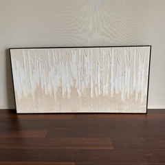 ソングドリーム購入アートパネル大型150cm×75cm抽象画の画像