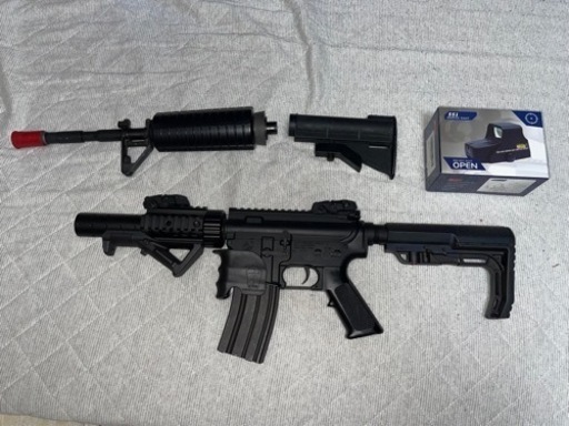 東京マルイ　M4A1 スタンダード電動ガン