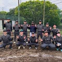 草野球メンバー募集☆市川・船橋・松戸・鎌ヶ谷