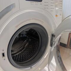 miele ミーレ 洗濯機の画像