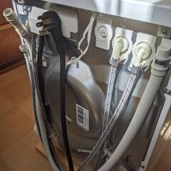 miele ミーレ 洗濯機の画像