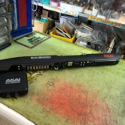 ??ウィンドシンセサイザー(AKAI)??