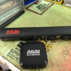 🎼🌹ウィンドシンセサイザー(AKAI)🌹🎼の画像