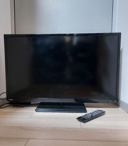 東芝REGZA 32型 録画機能