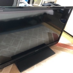 🔴9000円でお譲りします❣️🔴32インチ液晶テレビ❣️シャープ...