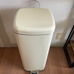 ペダル付きゴミ箱 (¥3,980→¥300)