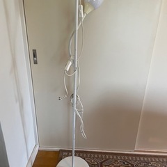 イケア 間接照明の画像