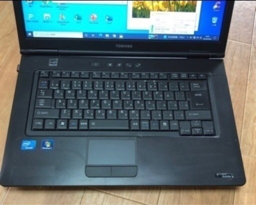 ?特価！東芝Satellite B451/i5第二世代/8GB/Win10pro/最新Office2021/すぐ使える