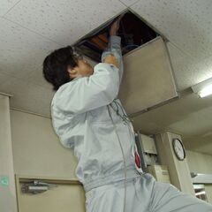通信工事（補助）の画像