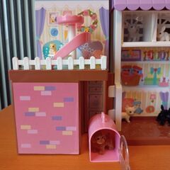 りかちゃんおしゃれペットショップ[受け渡し決定しました]の画像
