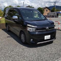 トヨタボクシーXLエディション車検長い！リサイクル代金+自動車税...