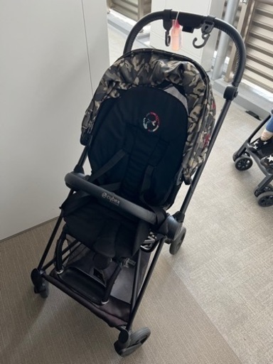 サイベックス  ミオス　バタフライ　ベビーカー　限定品