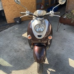 YAMAHA ビーノ