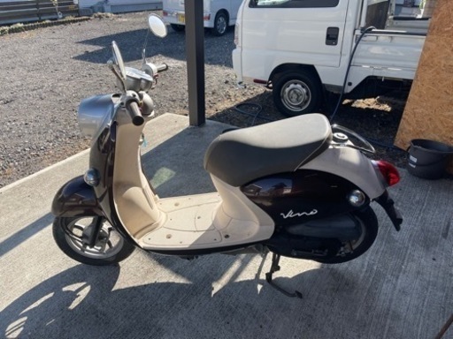 YAMAHA ビーノ