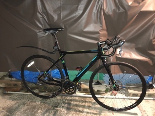 決まりました。GTロードバイク