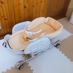 ハイローベットチェアの画像