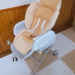 ハイローベットチェアの画像