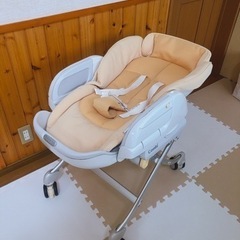 ハイローベットチェア