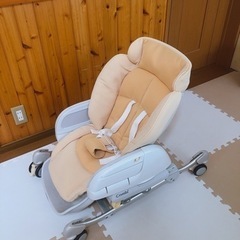 ハイローベットチェアの画像