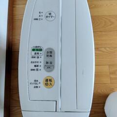 パナソニック　衣類乾燥除湿機の画像