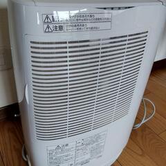 パナソニック　衣類乾燥除湿機の画像