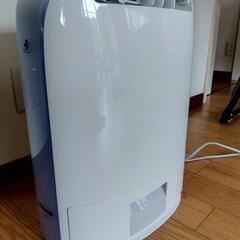 パナソニック　衣類乾燥除湿機