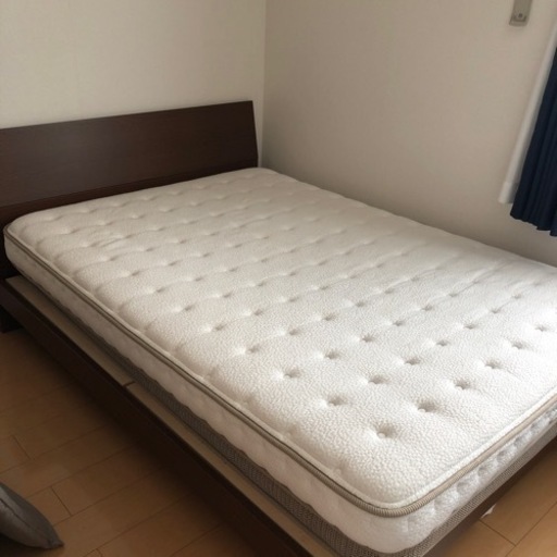 ニトリ　ベッド