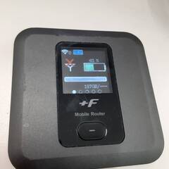 ポケットWiFi 