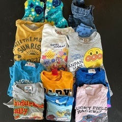 子ども服90.95センチ