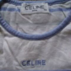 (48)☆☆CELINETシャツ(90)の画像