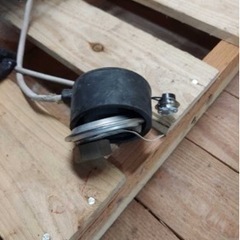 長府製作所　SB-76 薪兼用風呂釜バーナー値下げの画像