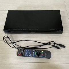 パナソニック　ブルーレイレコーダー　DMR-BW690