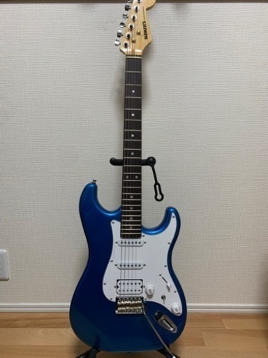 BUSKER'S ファッション ストラトタイプギター BST-3H バスカーズ