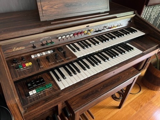 YAMAHAエレクトーンCK-50