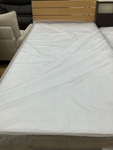 ニトリ　シングルベッド