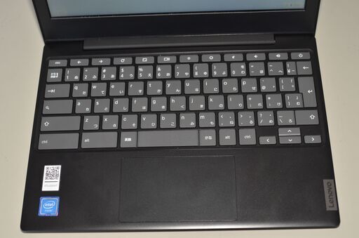 中古良品ノートパソコン LENOVO IdeaPad Chromebook 82BA000LJP 11.6インチ