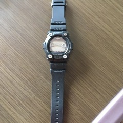 【訳あり】G SHOCK Gショック要ソーラー電池交換　の画像