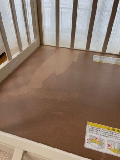 KATOJI カトージ ベビーベット  ミニサイズ ハイタイプ