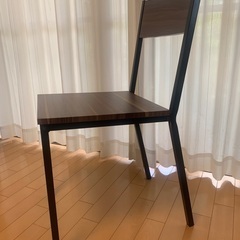 椅子ダイニングチェア無料で差し上げますの画像
