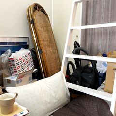 不用品回収、断捨離、粗大ゴミ、お庭掃除、軽トラック10,000円～　【追加料金ナシ！】 - 浦安市