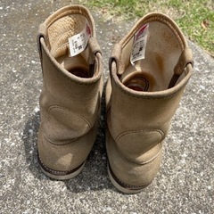 2足レッドウィングの画像