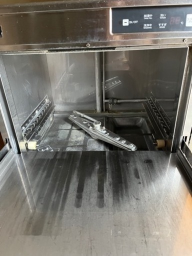 業務用食洗機　DW-UD42U3