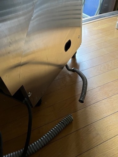 業務用食洗機　DW-UD42U3