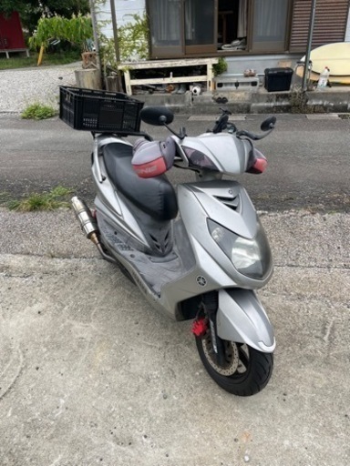シグナスX 2型　125cc 値段交渉可能