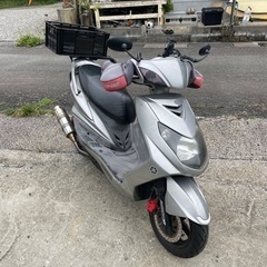シグナスX 2型　125cc 値段交渉可能