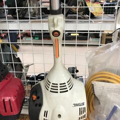 🤩大幅値下げ🤩✨スチール　ブロワ　KM56RC/BG-KM　　中古品✨うるま市田場✨の画像