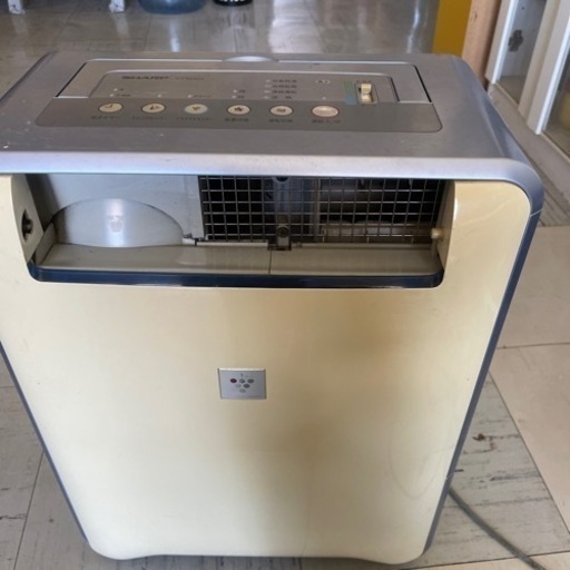 除湿機