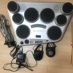 YAMAHA DD-65 デジタルパーカッション　dd65の画像