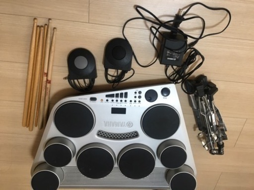 YAMAHA DD-65 デジタルパーカッション　dd65