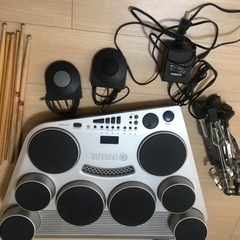 YAMAHA DD-65 デジタルパーカッション　dd65